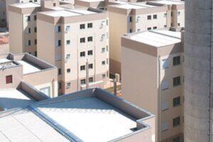Apartamentos do Conjunto Miguel Costa, habitação