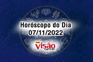 horóscopo do dia 07 11 de hoje 2022