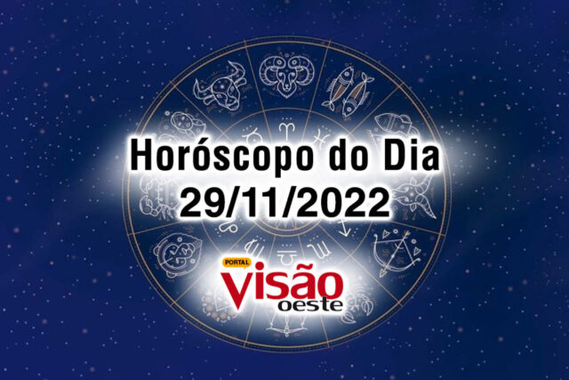 horóscopo do dia 29 11 de hoje 2022