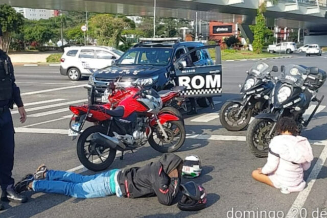 moto roubada osasco