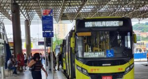 ônibus carapicuíba