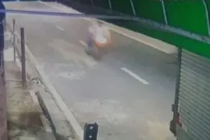 pm morre acidente de moto carapicuíba