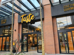 taste lab shopping tamboré