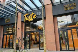 taste lab shopping tamboré