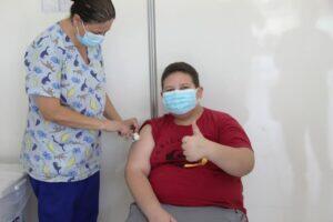 multivacinação Barueri