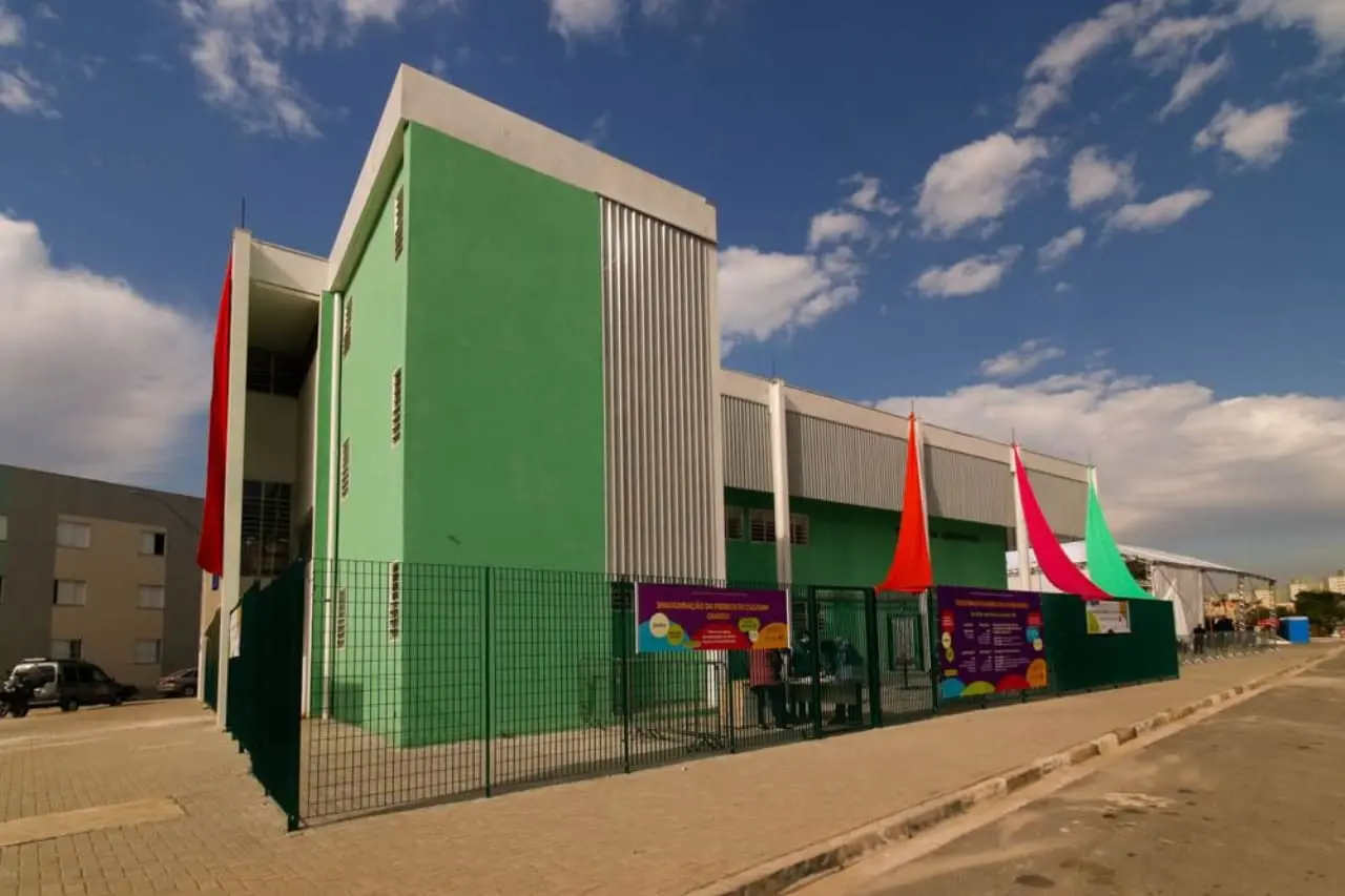 Fábrica de Cultura Osasco