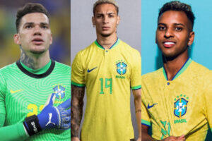 Osasco na Seleção