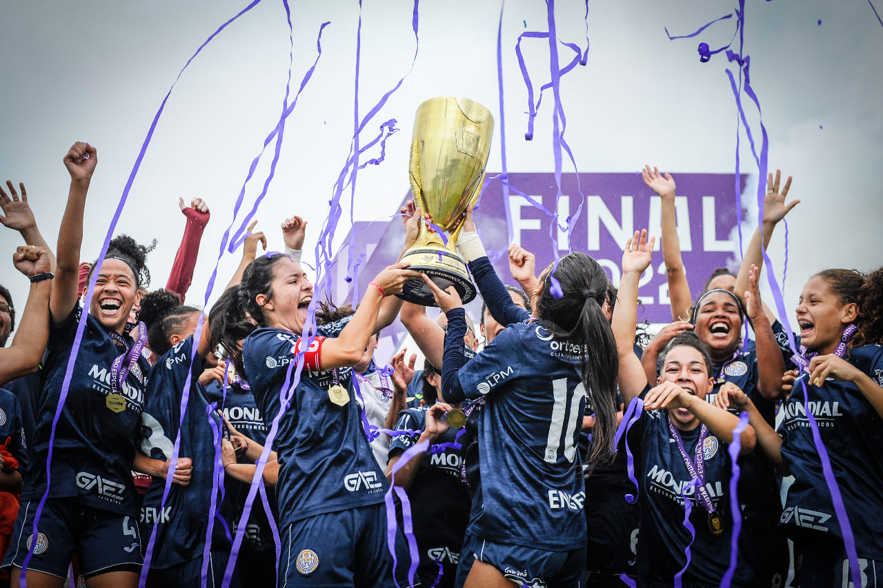 Classificação do Campeonato Paulista Feminino 2022