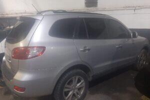 carro roubado itapevi