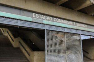 estações comandante sampaio