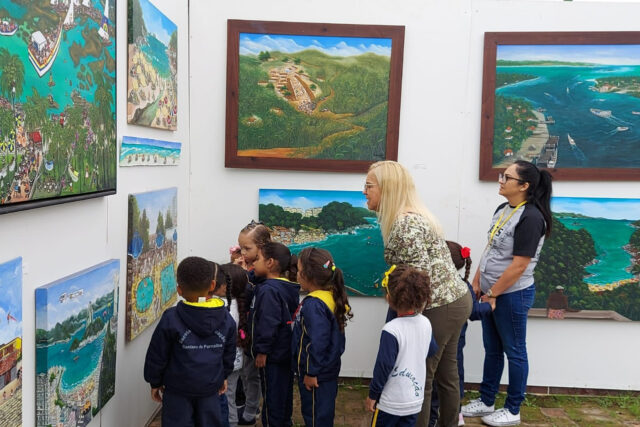 exposição santana de parnaíba