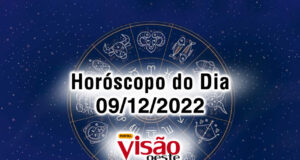 horóscopo do dia 09 12 de hoje 2022