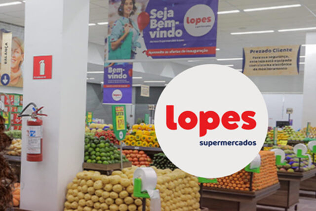 lopes supermercados