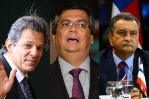 Novos Ministros