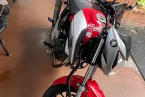 moto pinote Itapevi