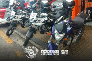 moto roubada Carapicuíba