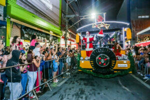 parada de Natal Itapevi