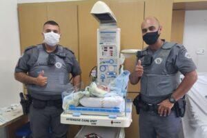 parto policiais itapevi