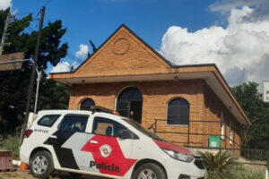 posto policial tamboré barueri