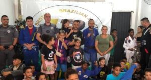 projeto jiu-jitsu policiais militares santana de parnaíba