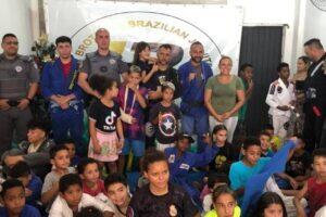 projeto jiu-jitsu policiais militares santana de parnaíba