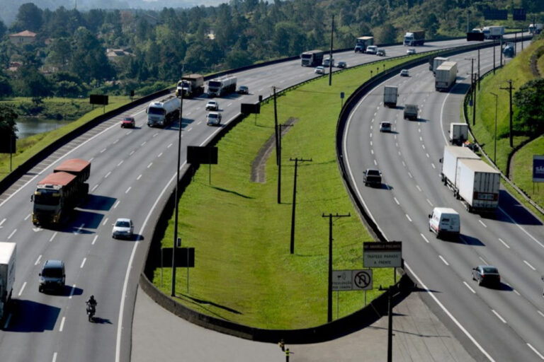 Mais de 790 mil veículos são esperados no trecho oeste do Rodoanel para o Ano Novo