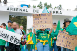 acampamento quartel arsenal de guerra barueri