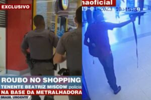 assalto shopping alphaville celulares