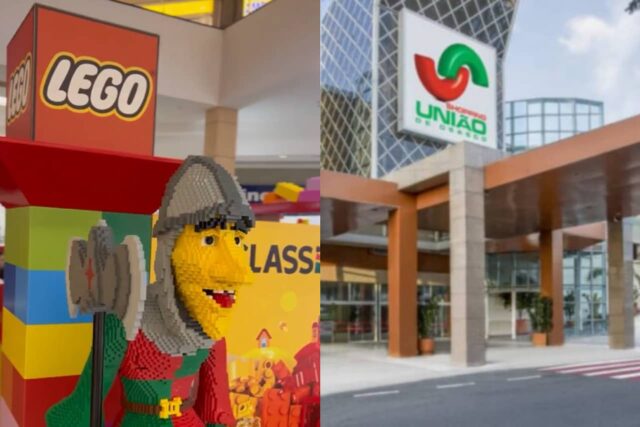 atividades gratuitas lego shopping união de osasco