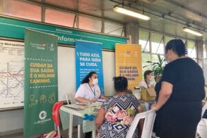 serviços caminhos saúde