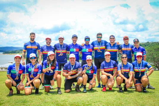 ciclistas de osasco team altino