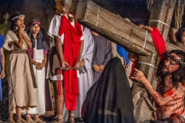 Santana de Parnaíba abre inscrição para atores do Drama da Paixão