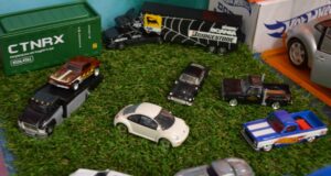 encontro carros em miniatura