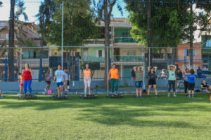 esportes carapicuíba