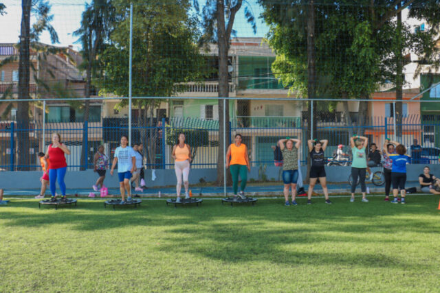 esportes carapicuíba