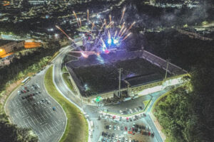 Estádio Santana de Parnaíba Copinha