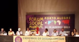 fórum social mundial