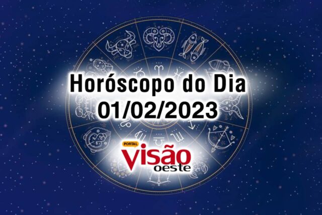 horóscopo do dia 01 02 de hoje 2023