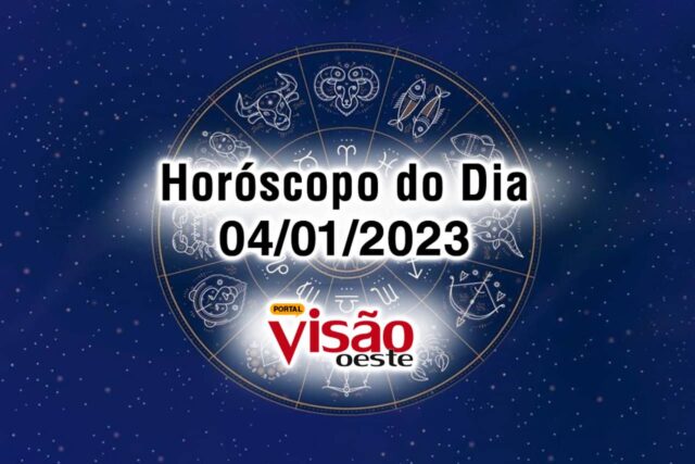 horóscopo do dia 04 01 de hoje 2022