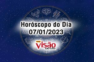 horóscopo do dia 07 01 de hoje 2023