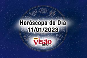 horóscopo do dia 11 01 de hoje 2023
