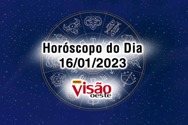 horóscopo do dia 16 01 de hoje 2023