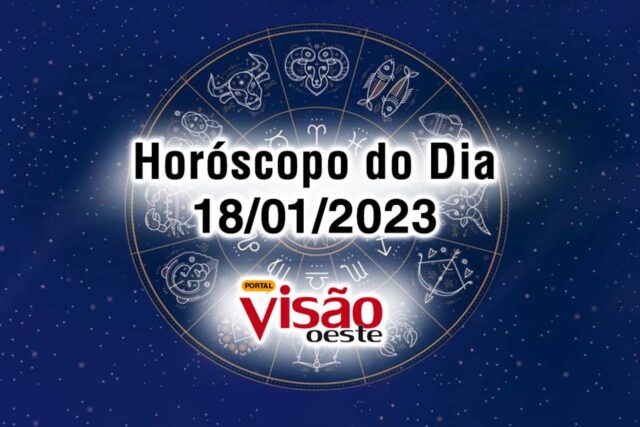 horóscopo do dia 18 01 de hoje 2023