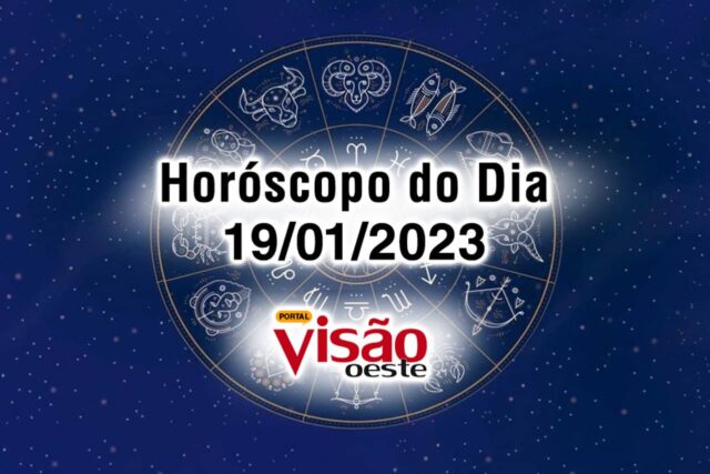 horóscopo do dia 19 01 de hoje 2023