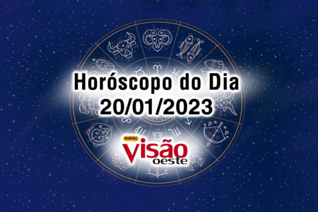 horóscopo do dia 20 01 de hoje 2023