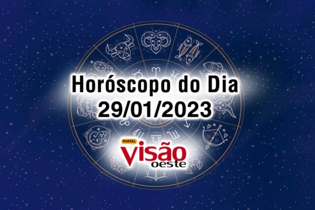 horóscopo do dia 29 01 de hoje 2023