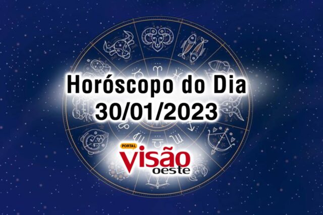 horóscopo do dia 30 01 de hoje 2023