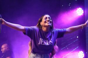 marcha para jesus gabriela rocha