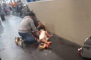 morte estação Osasco