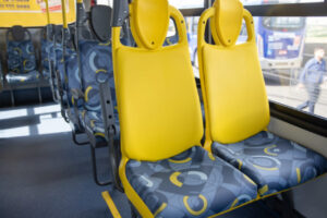 ônibus EMTU
